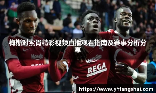 梅斯对索肖精彩视频直播观看指南及赛事分析分享