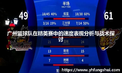 广州篮球队在精英赛中的速度表现分析与战术探讨